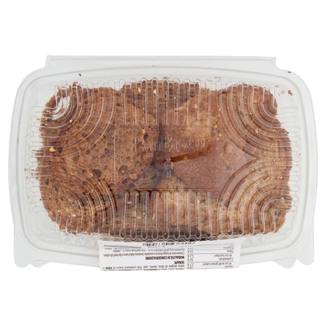 Bruschetta con Semi Il Viaggiator Goloso